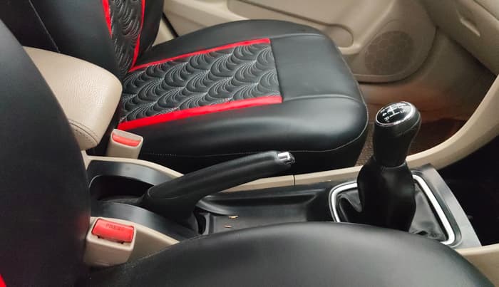 2019 Maruti Ciaz ALPHA 1.5 SHVS PETROL, Petrol, Manual, 42,107 km, Gear Lever
