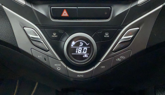 2021 Maruti Baleno DELTA PETROL 1.2, Petrol, Manual, 44,854 km, Automatic Climate Control