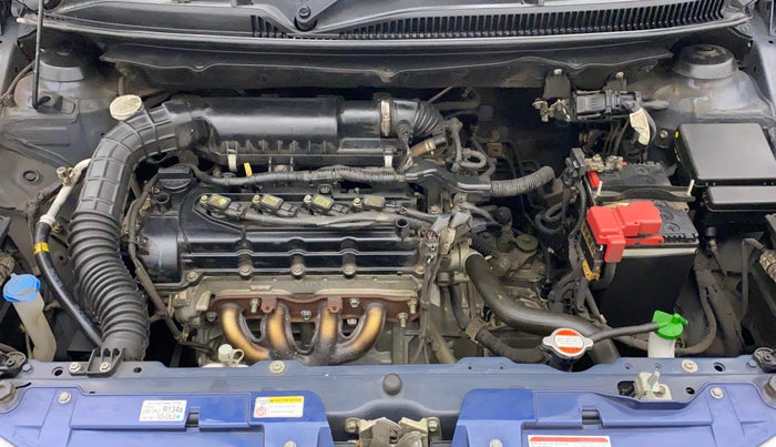 2021 Maruti Baleno DELTA PETROL 1.2, Petrol, Manual, 44,854 km, Open Bonet
