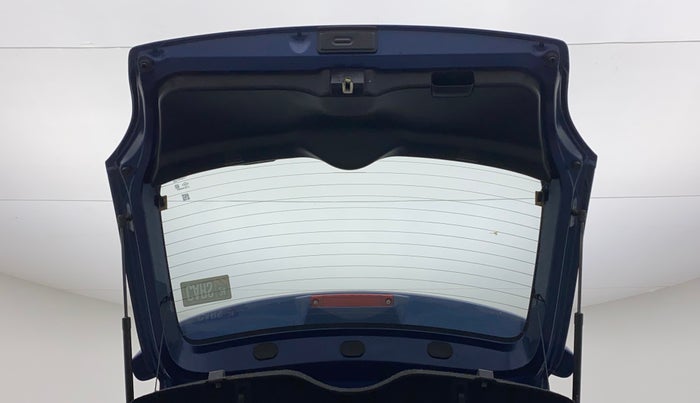 2021 Maruti Baleno DELTA PETROL 1.2, Petrol, Manual, 44,854 km, Boot Door Open