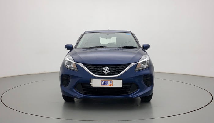2021 Maruti Baleno DELTA PETROL 1.2, Petrol, Manual, 44,854 km, Front