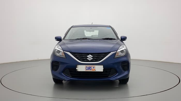 2021 Maruti Baleno DELTA PETROL 1.2, Petrol, Manual, 44,854 km, Front