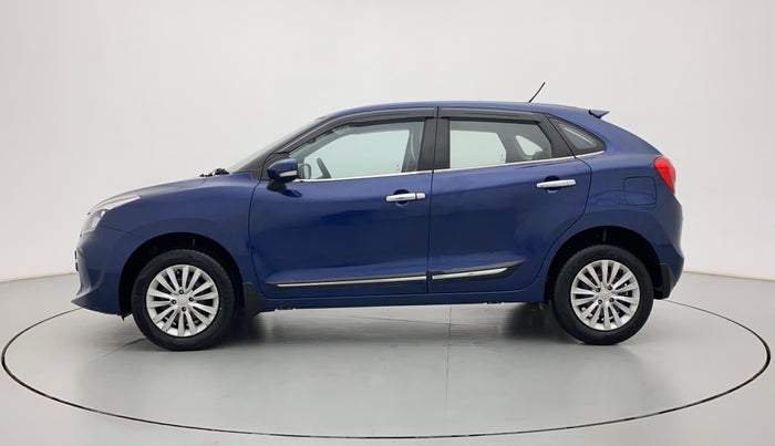 2021 Maruti Baleno DELTA PETROL 1.2, Petrol, Manual, 44,854 km, Left Side