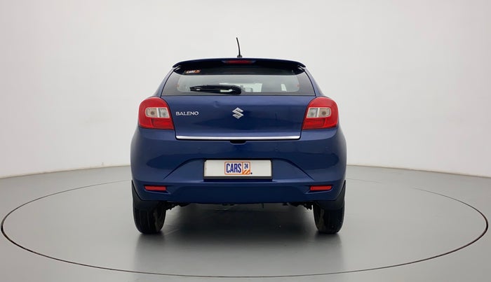 2021 Maruti Baleno DELTA PETROL 1.2, Petrol, Manual, 44,854 km, Back/Rear