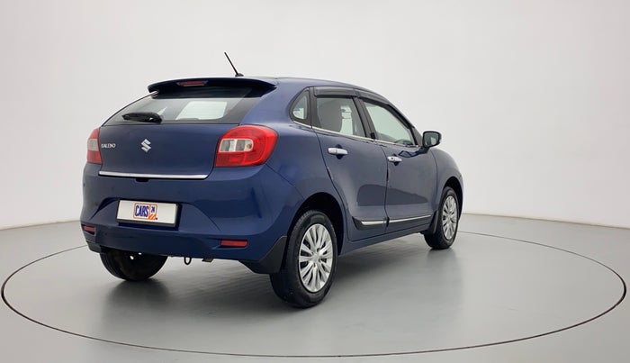 2021 Maruti Baleno DELTA PETROL 1.2, Petrol, Manual, 44,854 km, Right Back Diagonal