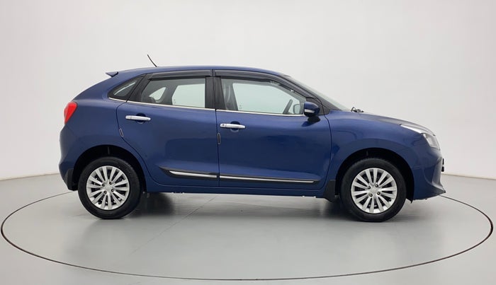 2021 Maruti Baleno DELTA PETROL 1.2, Petrol, Manual, 44,854 km, Right Side View