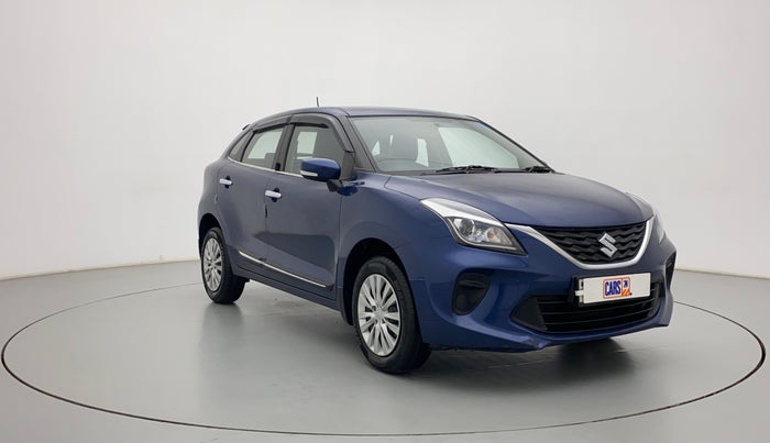 2021 Maruti Baleno DELTA PETROL 1.2, Petrol, Manual, 44,854 km, Right Front Diagonal