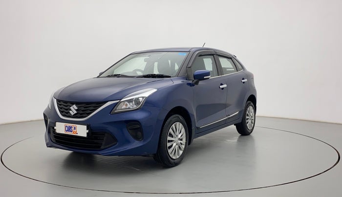 2021 Maruti Baleno DELTA PETROL 1.2, Petrol, Manual, 44,854 km, Left Front Diagonal