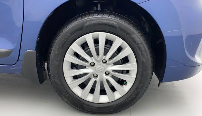 2021 Maruti Baleno DELTA PETROL 1.2, Petrol, Manual, 44,854 km, Right Front Wheel