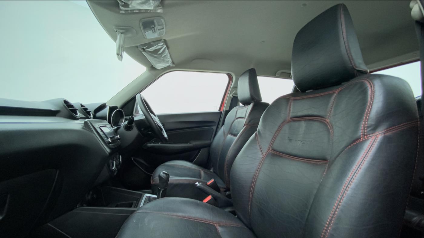 2019 Maruti Swift VXI D, Petrol, Manual, 46,468 km, Right Side Front Door Cabin