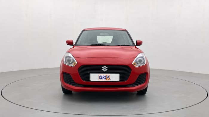 2019 Maruti Swift VXI D, Petrol, Manual, 46,468 km, Front