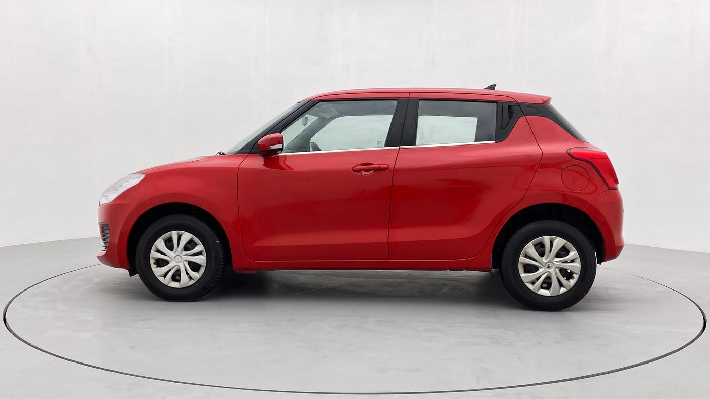 2019 Maruti Swift VXI D, Petrol, Manual, 46,468 km, Left Side