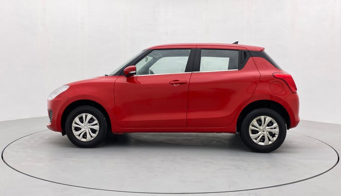 2019 Maruti Swift VXI D, Petrol, Manual, 46,468 km, Left Side