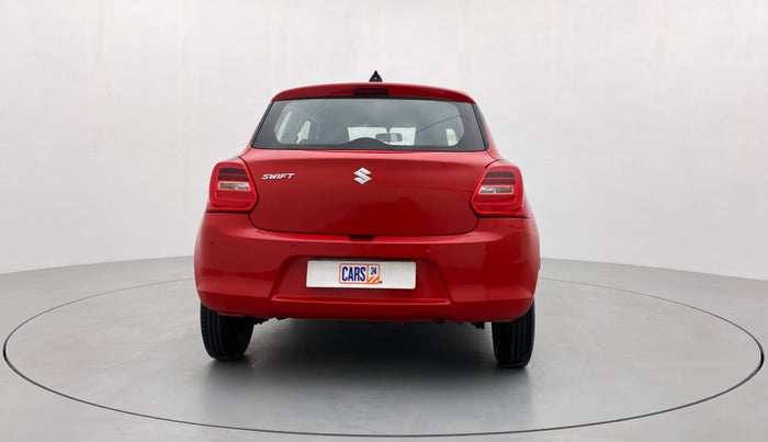 2019 Maruti Swift VXI D, Petrol, Manual, 46,468 km, Back/Rear