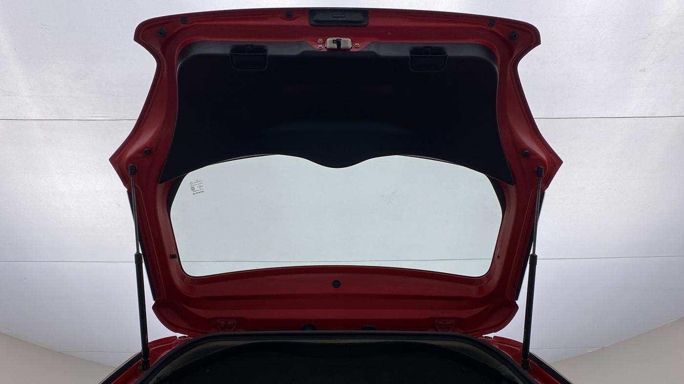 2019 Maruti Swift VXI D, Petrol, Manual, 46,468 km, Boot Door Open