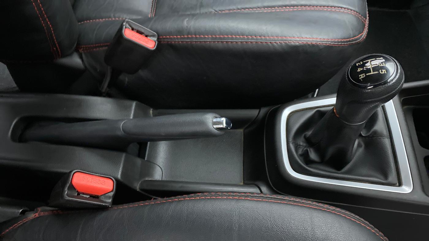 2019 Maruti Swift VXI D, Petrol, Manual, 46,468 km, Gear Lever