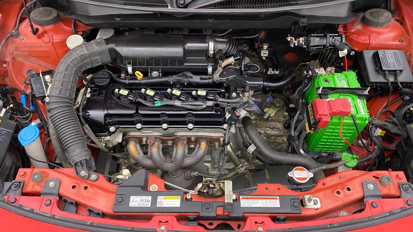 2019 Maruti Swift VXI D, Petrol, Manual, 46,468 km, Open Bonet