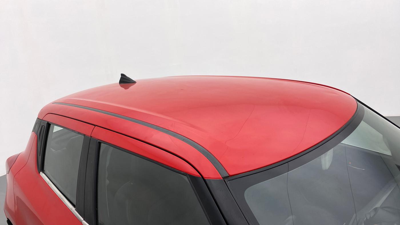 2019 Maruti Swift VXI D, Petrol, Manual, 46,468 km, Roof
