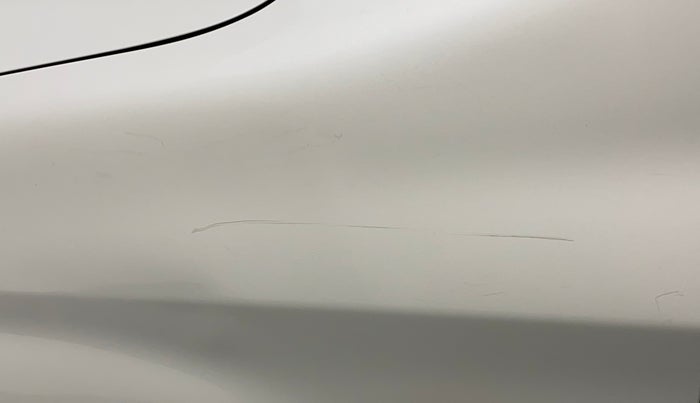 2014 Maruti Alto 800 LXI, Petrol, Manual, 28,800 km, Left fender - Minor scratches