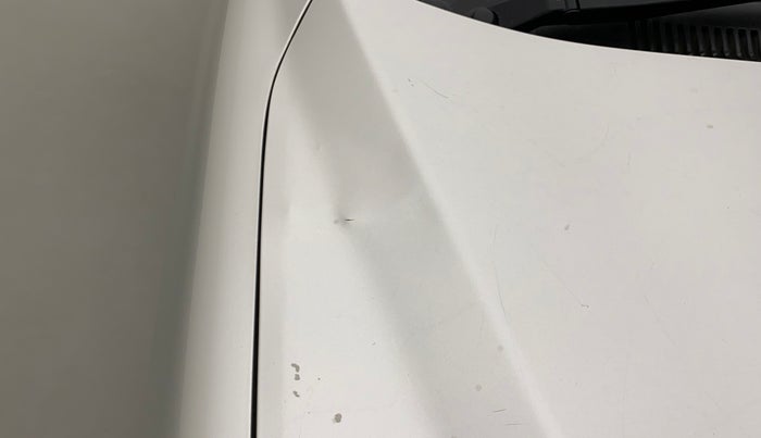 2014 Maruti Alto 800 LXI, Petrol, Manual, 28,800 km, Bonnet (hood) - Slightly dented
