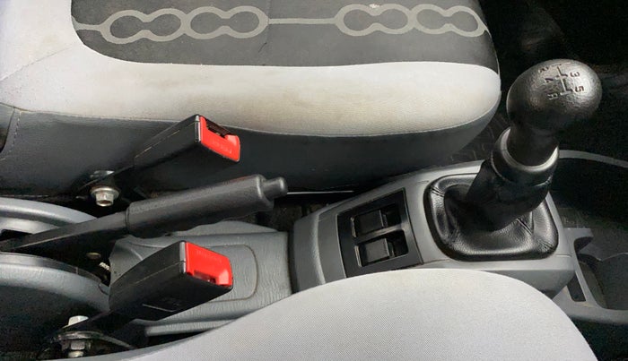 2014 Maruti Alto 800 LXI, Petrol, Manual, 28,800 km, Gear Lever