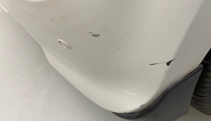 2014 Maruti Alto 800 LXI, Petrol, Manual, 28,800 km, Rear bumper - Minor scratches