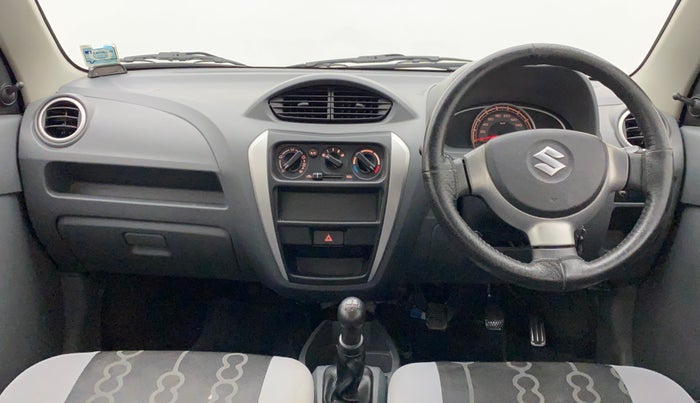 2014 Maruti Alto 800 LXI, Petrol, Manual, 28,800 km, Dashboard