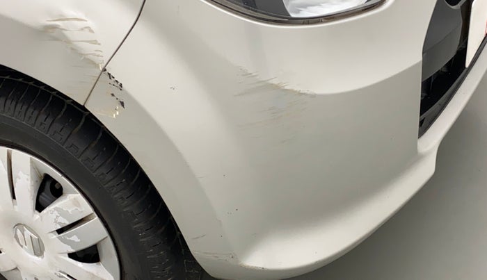 2014 Maruti Alto 800 LXI, Petrol, Manual, 28,800 km, Front bumper - Minor scratches