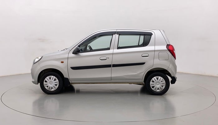 2014 Maruti Alto 800 LXI, Petrol, Manual, 28,800 km, Left Side