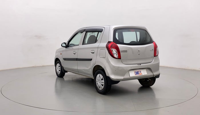 2014 Maruti Alto 800 LXI, Petrol, Manual, 28,800 km, Left Back Diagonal