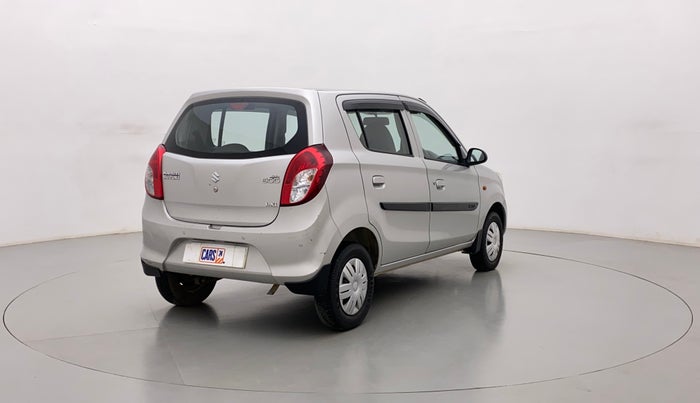 2014 Maruti Alto 800 LXI, Petrol, Manual, 28,800 km, Right Back Diagonal