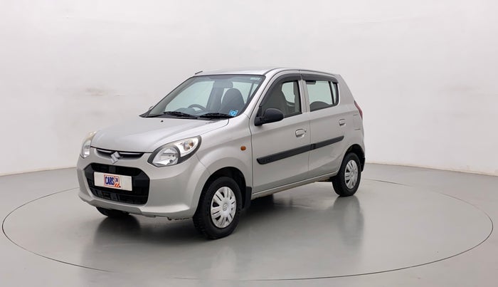2014 Maruti Alto 800 LXI, Petrol, Manual, 28,800 km, Left Front Diagonal