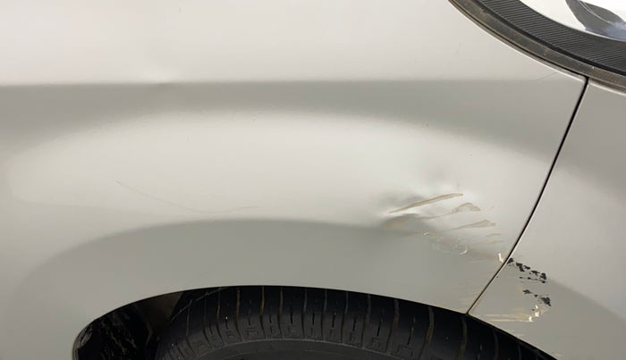 2014 Maruti Alto 800 LXI, Petrol, Manual, 28,800 km, Right fender - Slightly dented