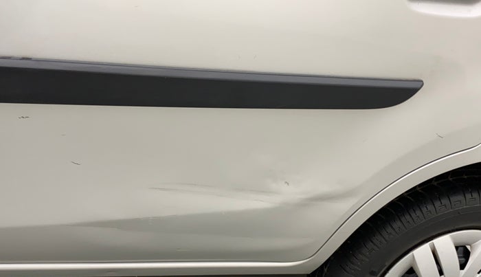 2014 Maruti Alto 800 LXI, Petrol, Manual, 28,800 km, Rear left door - Minor scratches