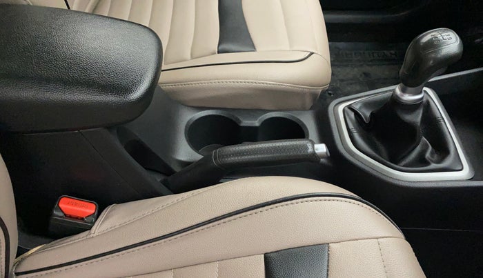 2017 Hyundai Creta SX 1.6 DIESEL, Diesel, Manual, 61,025 km, Gear Lever