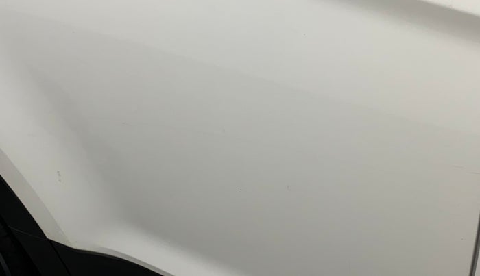 2017 Hyundai Creta SX 1.6 DIESEL, Diesel, Manual, 61,025 km, Right rear door - Minor scratches