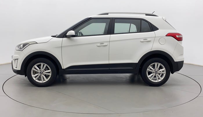 2017 Hyundai Creta SX 1.6 DIESEL, Diesel, Manual, 61,025 km, Left Side