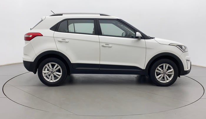 2017 Hyundai Creta SX 1.6 DIESEL, Diesel, Manual, 61,025 km, Right Side View