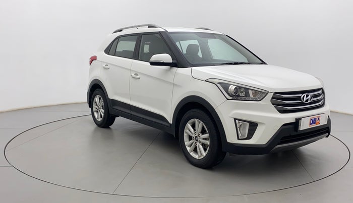 2017 Hyundai Creta SX 1.6 DIESEL, Diesel, Manual, 61,025 km, SRP