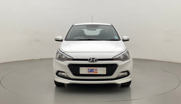 2017 Hyundai Elite i20 SPORTZ 1.2, Petrol, Manual, 33,269 km, Front