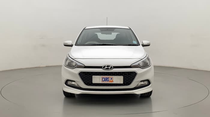 2017 Hyundai Elite i20 SPORTZ 1.2, Petrol, Manual, 33,269 km, Front