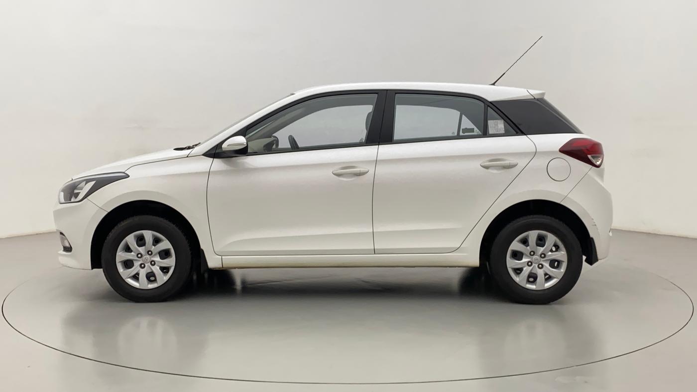 2017 Hyundai Elite i20 SPORTZ 1.2, Petrol, Manual, 33,269 km, Left Side