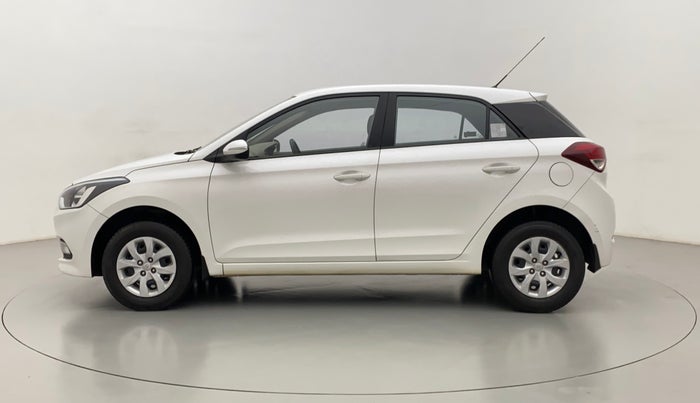 2017 Hyundai Elite i20 SPORTZ 1.2, Petrol, Manual, 33,269 km, Left Side