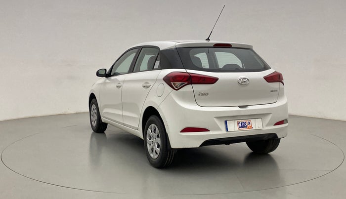 2017 Hyundai Elite i20 SPORTZ 1.2, Petrol, Manual, 33,269 km, Left Back Diagonal