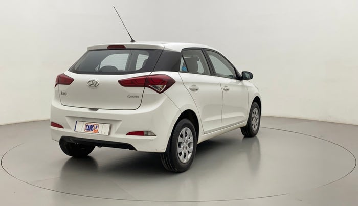 2017 Hyundai Elite i20 SPORTZ 1.2, Petrol, Manual, 33,269 km, Right Back Diagonal