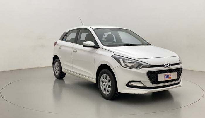 2017 Hyundai Elite i20 SPORTZ 1.2, Petrol, Manual, 33,269 km, Right Front Diagonal