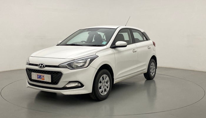 2017 Hyundai Elite i20 SPORTZ 1.2, Petrol, Manual, 33,269 km, Left Front Diagonal