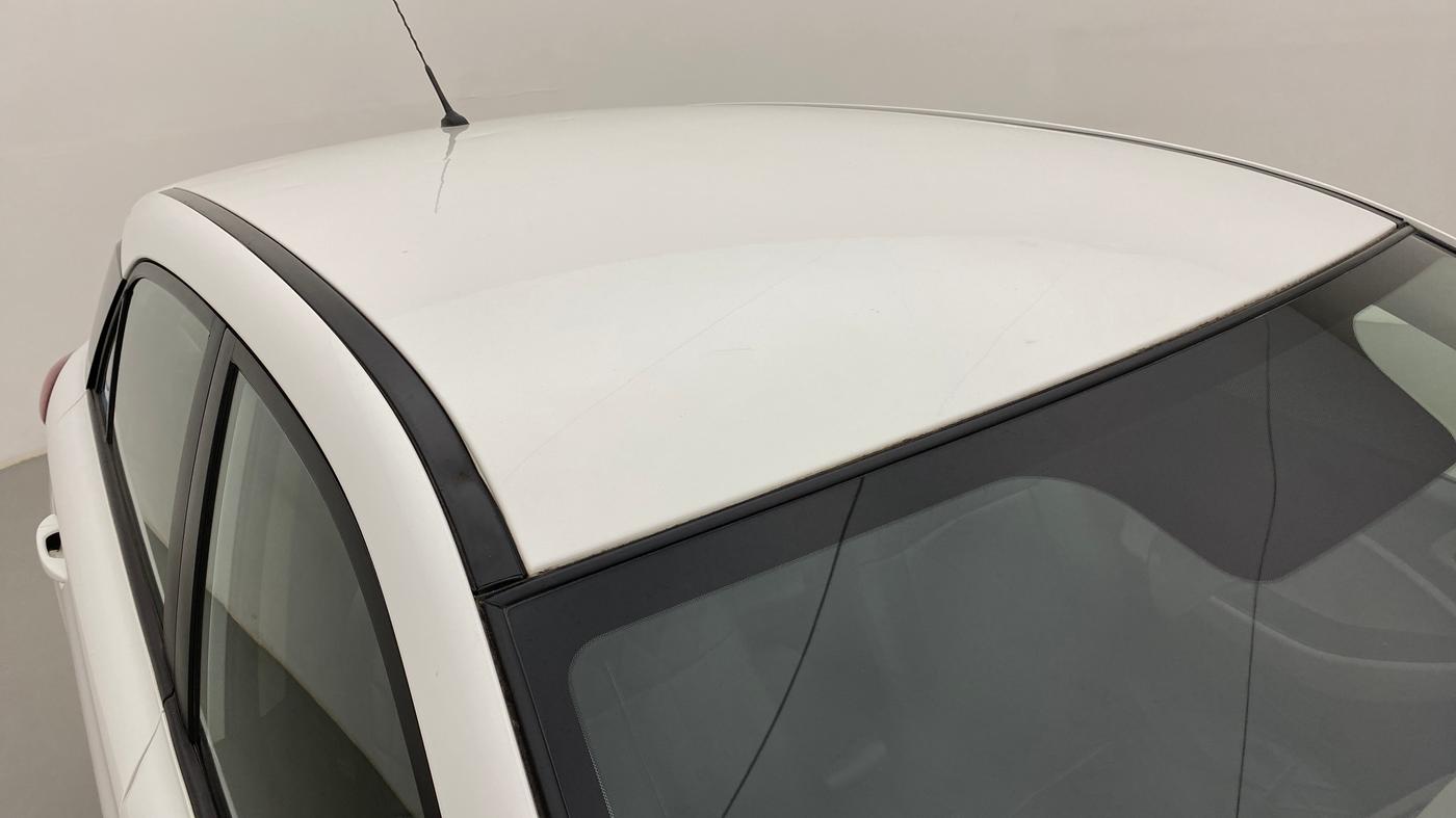 2017 Hyundai Elite i20 SPORTZ 1.2, Petrol, Manual, 33,269 km, Roof