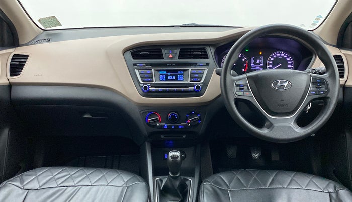 2017 Hyundai Elite i20 SPORTZ 1.2, Petrol, Manual, 33,269 km, Dashboard