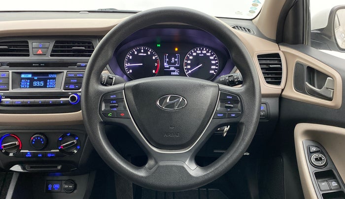 2017 Hyundai Elite i20 SPORTZ 1.2, Petrol, Manual, 33,269 km, Steering Wheel Close Up